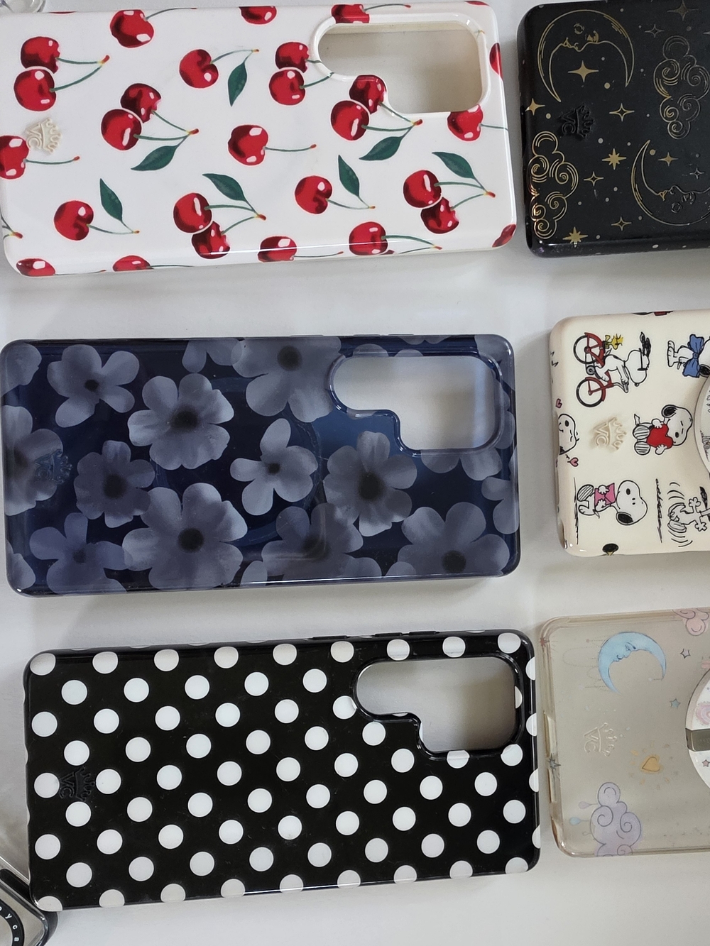 Velvet Caviar Galaxy S25 Ultra Only Compatible (Lot)  Mag Safe Phone Cases - Picture 3 of 5